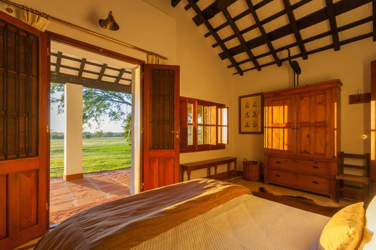 Room at Rincón del Socorro