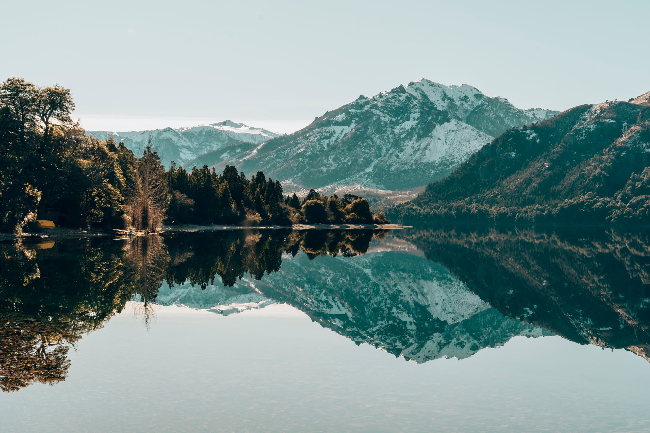 Patagonia — Still & Trail