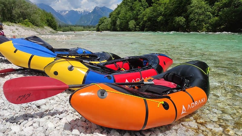Kayaking and packrafting in Patagonia — Still & Trail