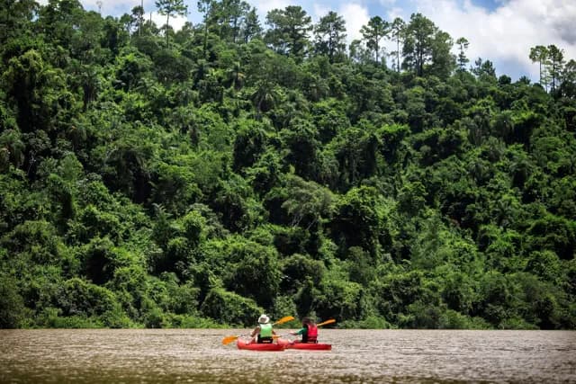 Iguazú — Still & Trail