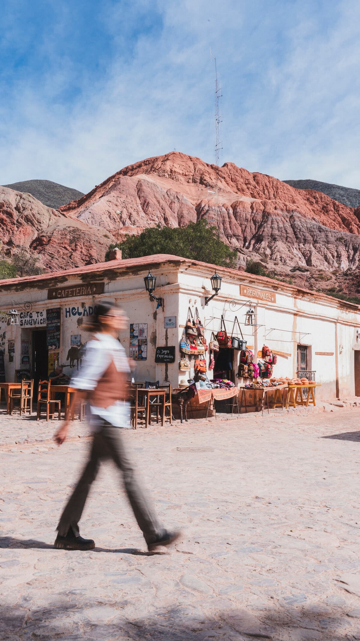Salta & Jujuy — Still & Trail