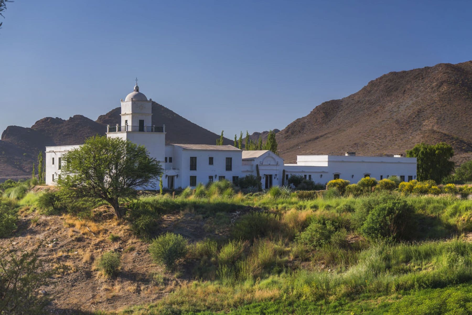 La Merced del Alto
